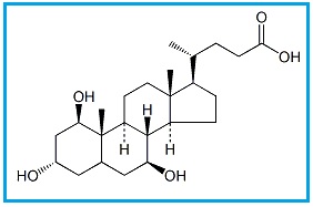 Ursodeoxycholic Acid RC 14